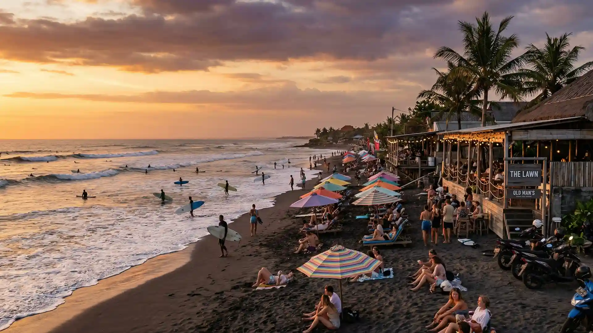 Canggu & Berawa
