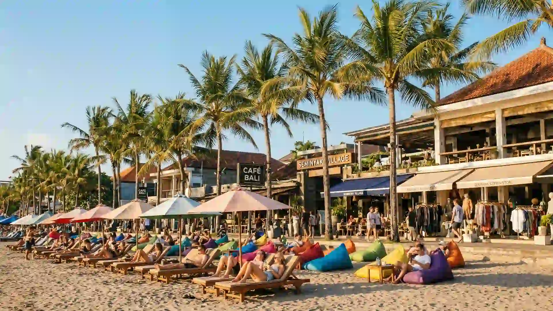 Seminyak & Legian