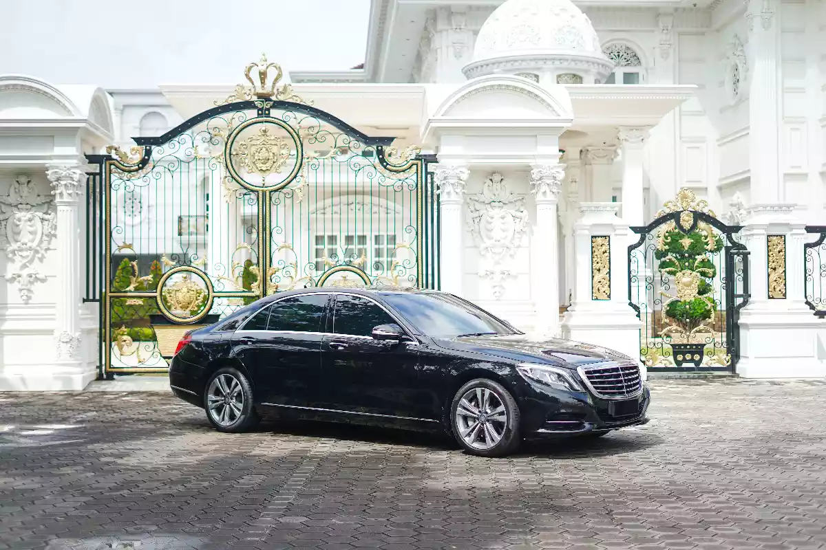 Mercedes-Benz S-Class (W223)