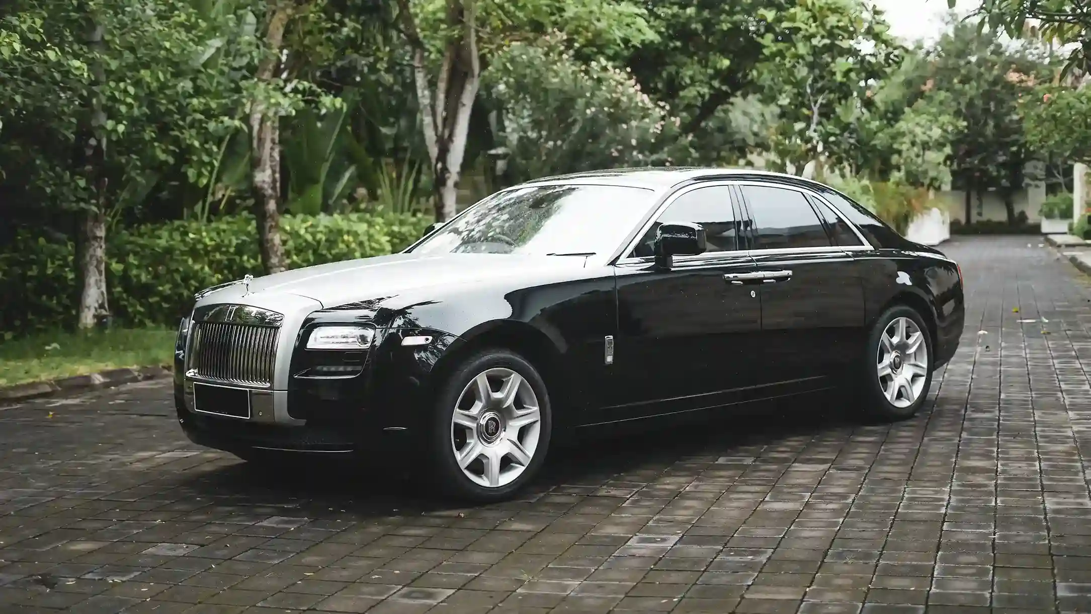 Rolls Royce Ghost