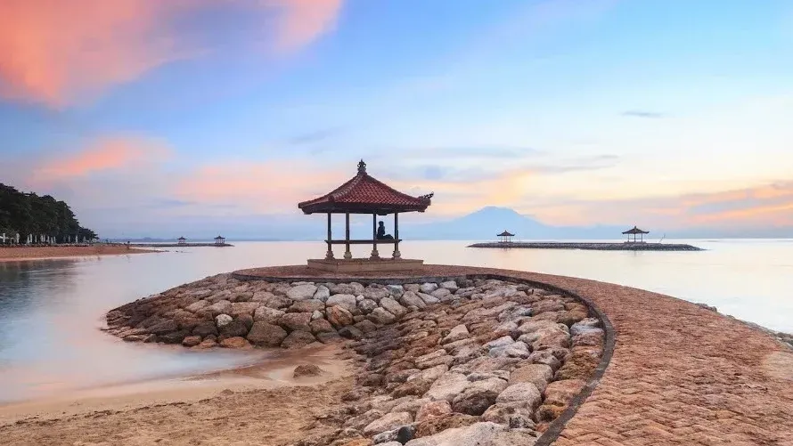 Sanur & East Coast