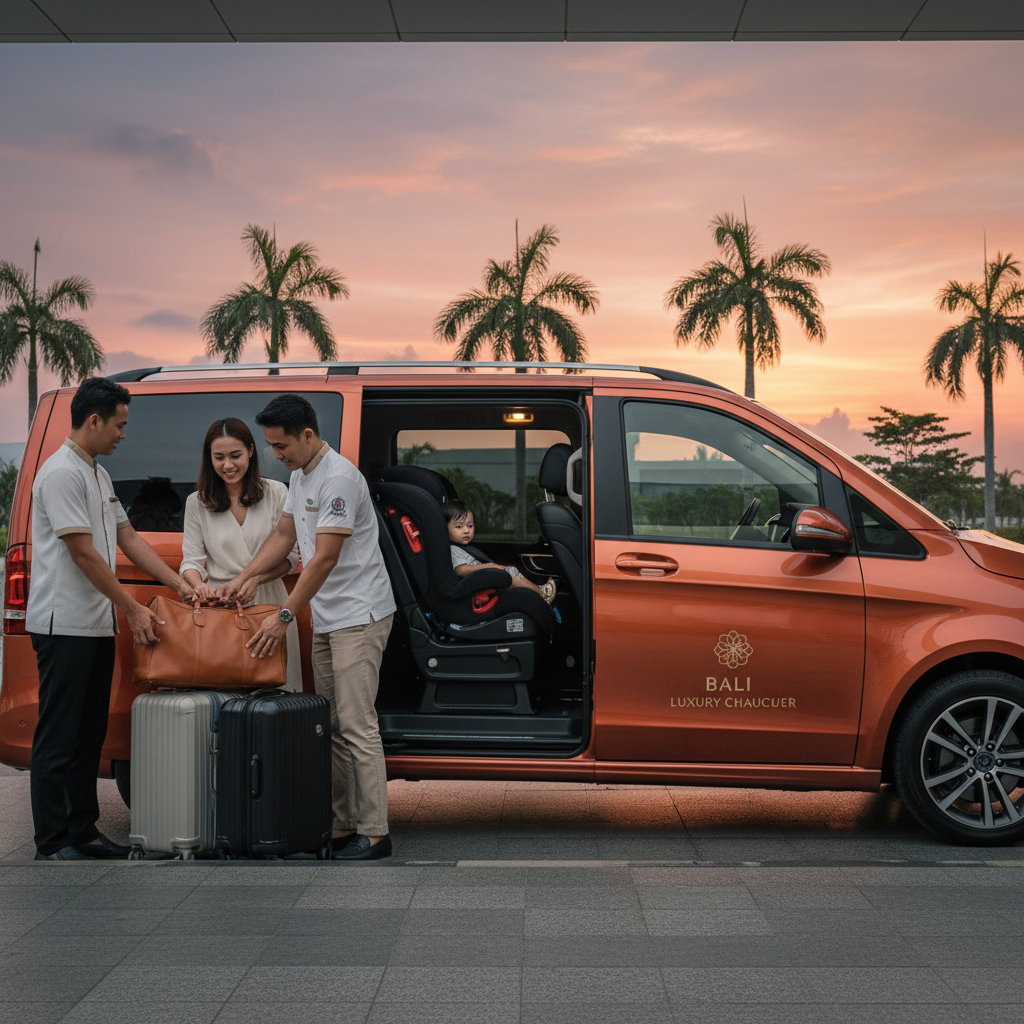 Family Airport Transfer