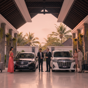 Mercedes vs Alphard Bali: Honest Comparison for Best Vacation Car