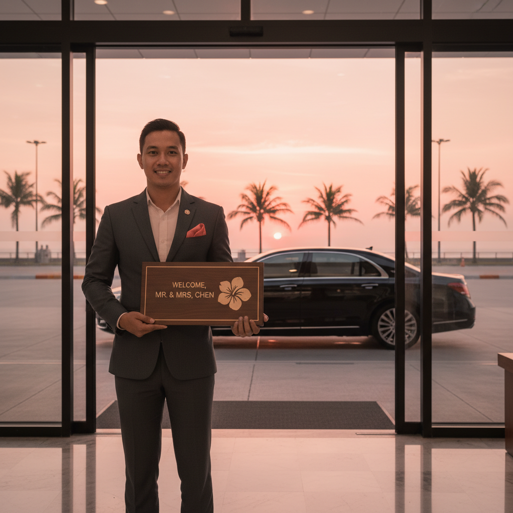 Luxury Airport Transfer